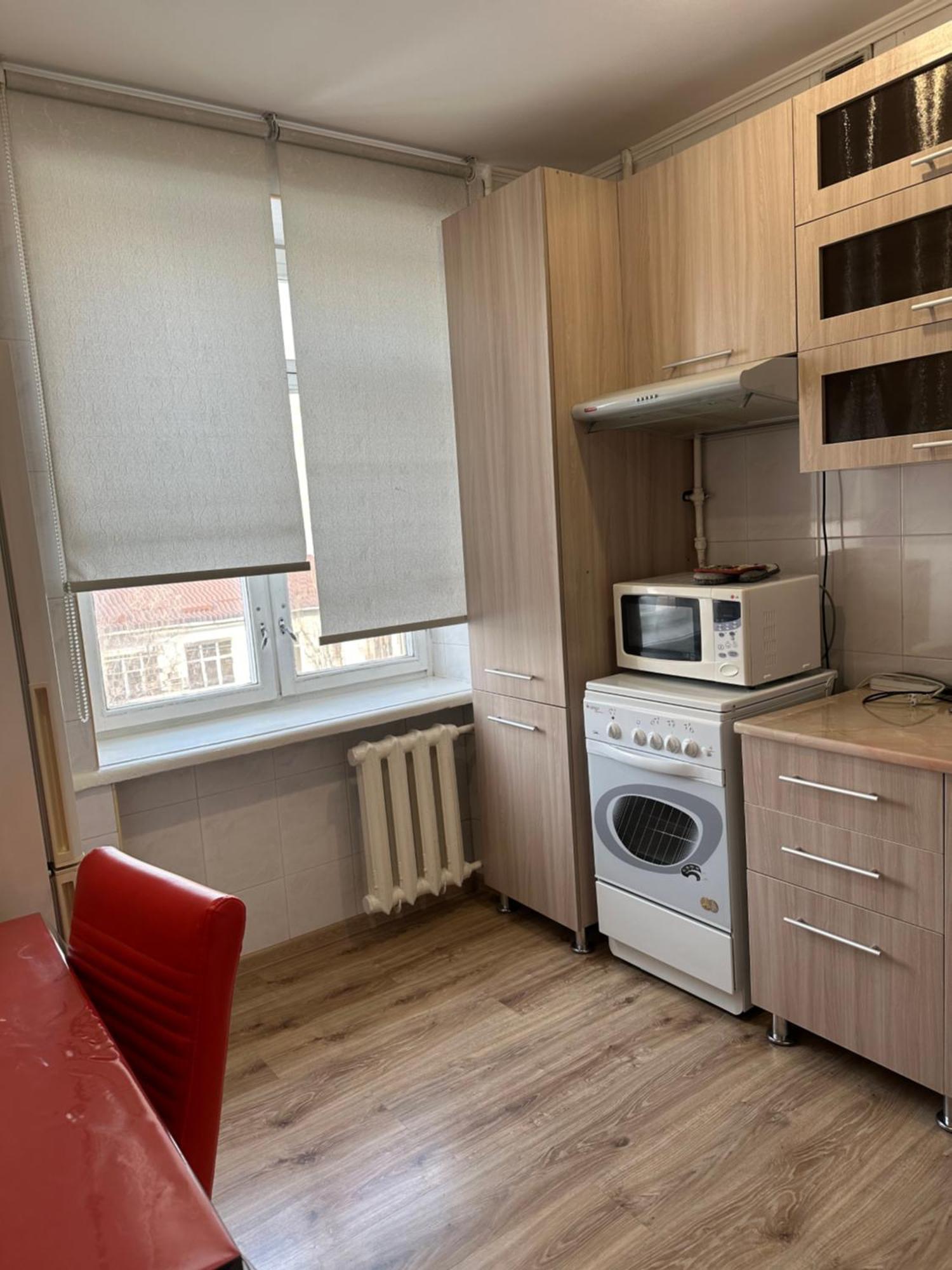 شقة Cosy flat in the city center بيشكيك المظهر الخارجي الصورة