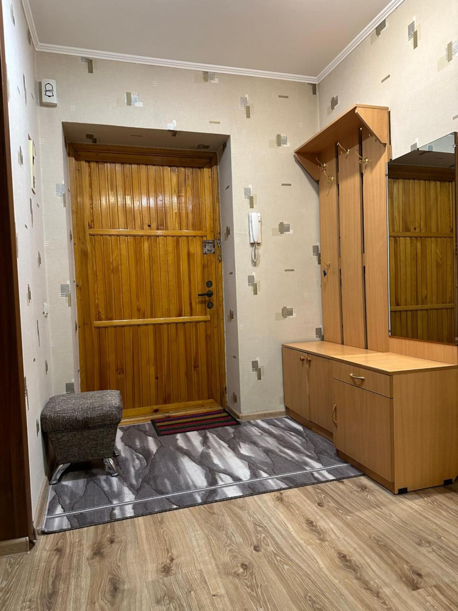 شقة Cosy flat in the city center بيشكيك المظهر الخارجي الصورة